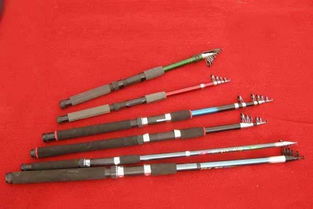 世杰漁具廠玻璃鋼漁竿高清圖片一覽 品質與工藝的完美融合